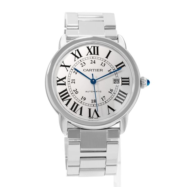 Cartier Ronde Solo W6701011